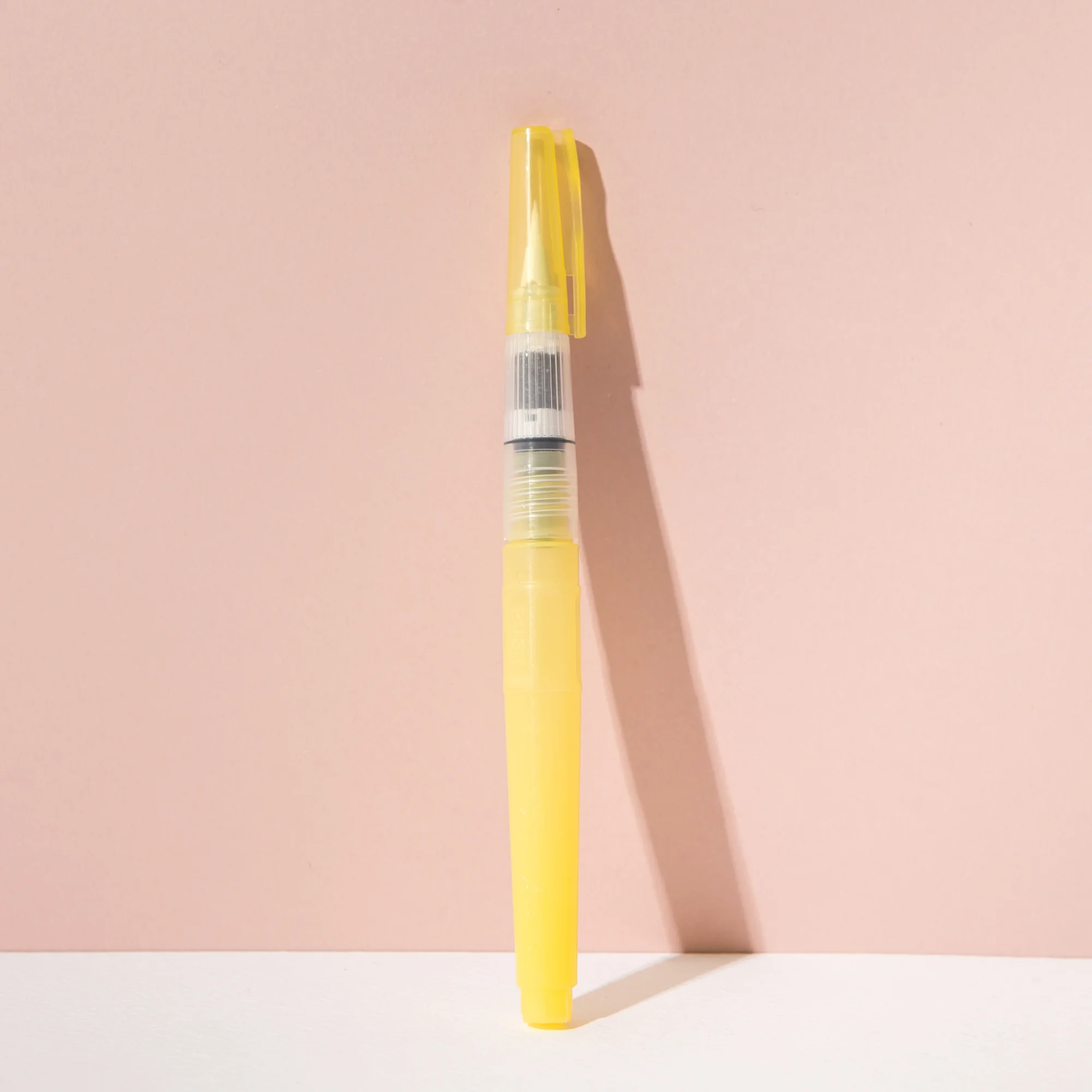 Refilable Empty Fine Brush Pen