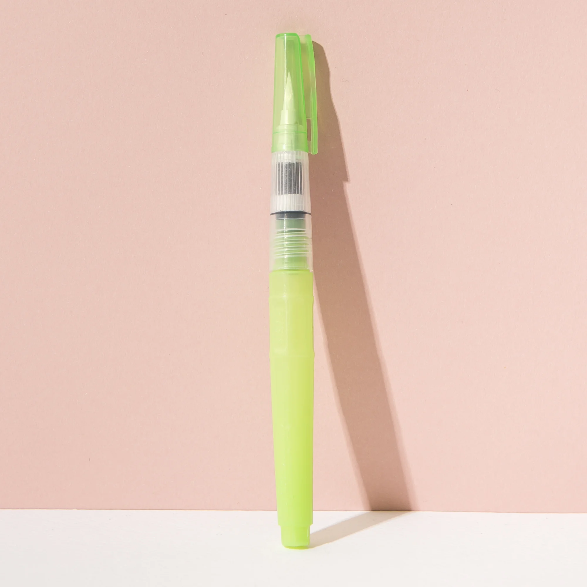 Refilable Empty Medium Brush Pen