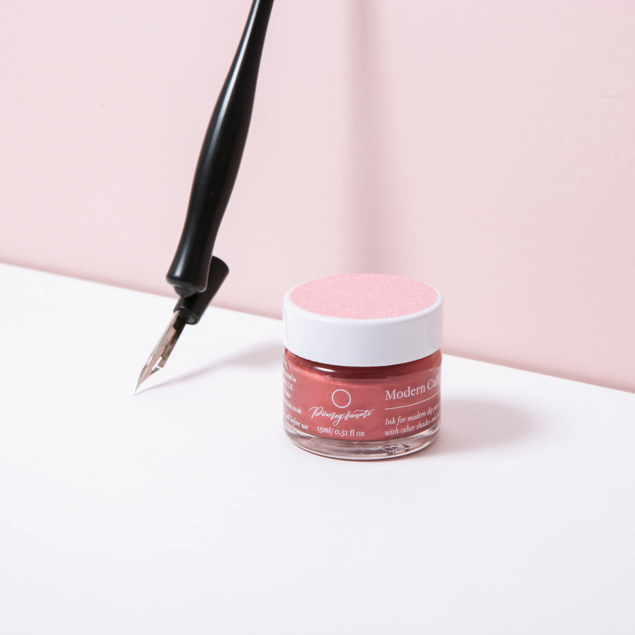 ALaise-Pomegranate-Calligraphy-Ink