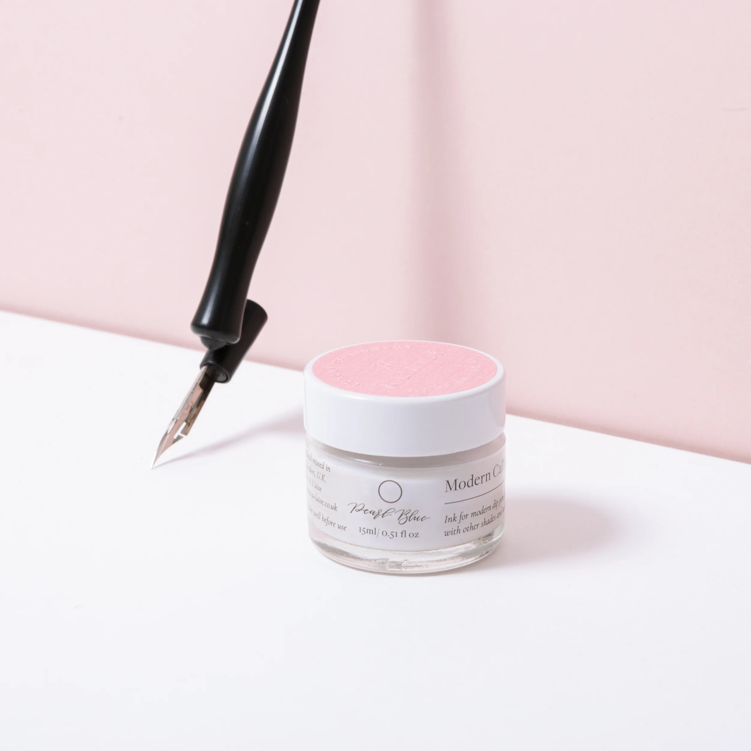 ALaise-Pearl-Blue-Calligraphy-Ink