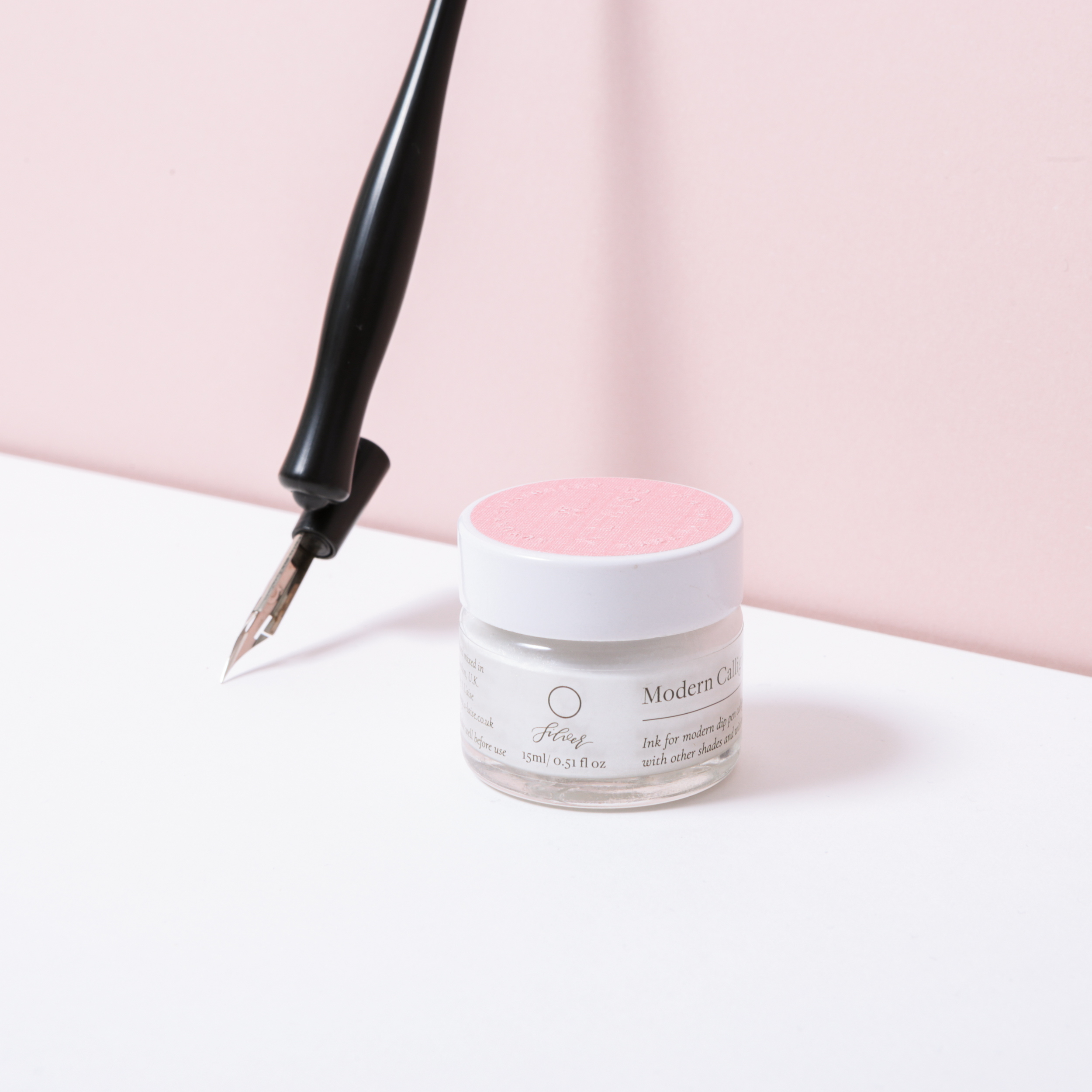 ALaise-Silver-Calligraphy-Ink