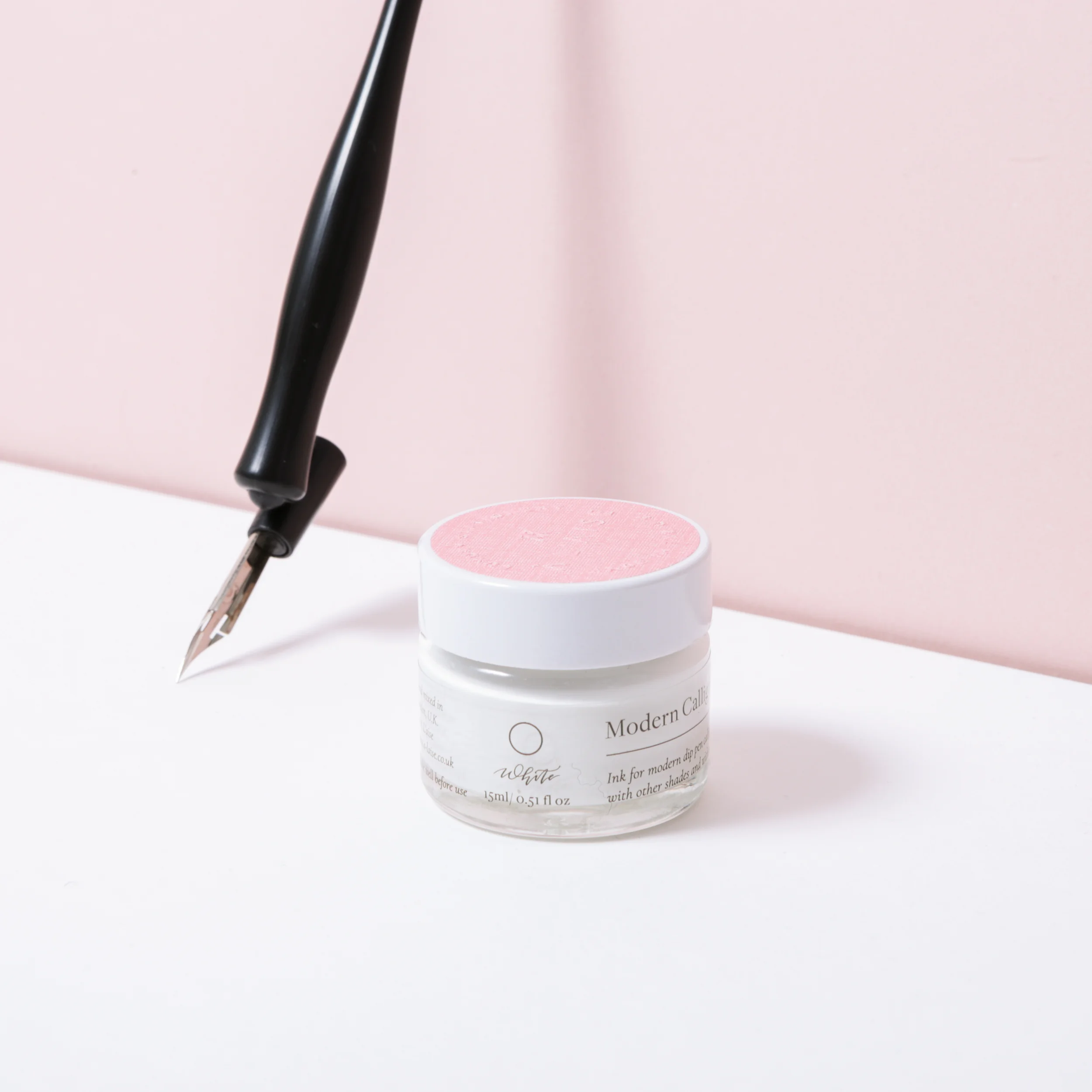 ALaise-White-Calligraphy-Ink