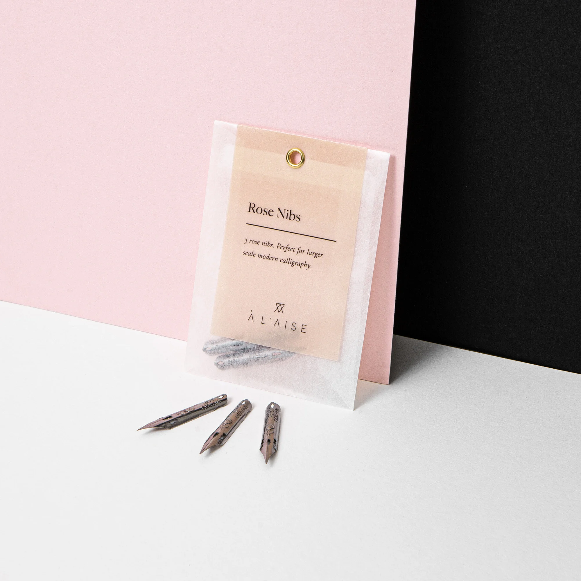 Brause | Calligraphy Learning Box - sets