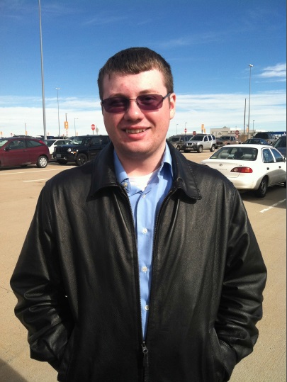 Kyle Meyers - NSF EPSCoR Undergraduate Research Fellow