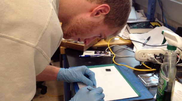 Phil Cross, BS 2014 - Ph.D. Candidate at Auburn University