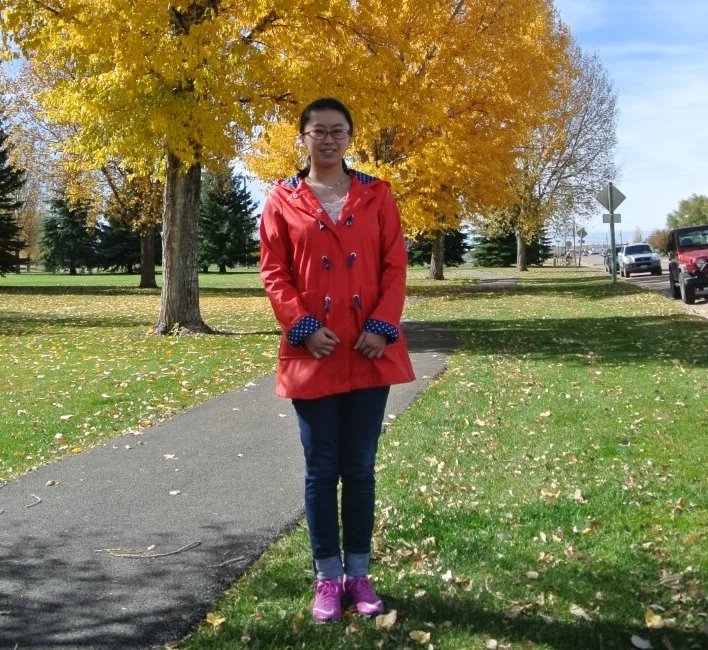 Zhihan Gao, MS 2015