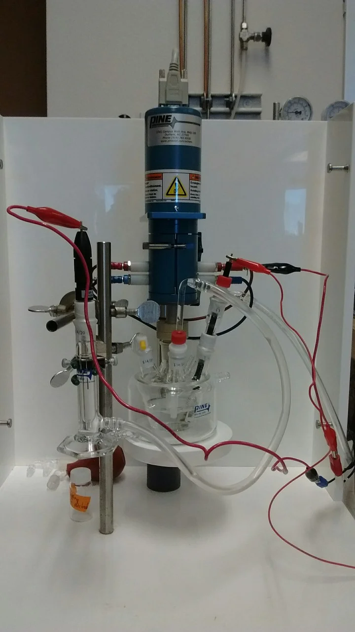 Electrochemical characterization