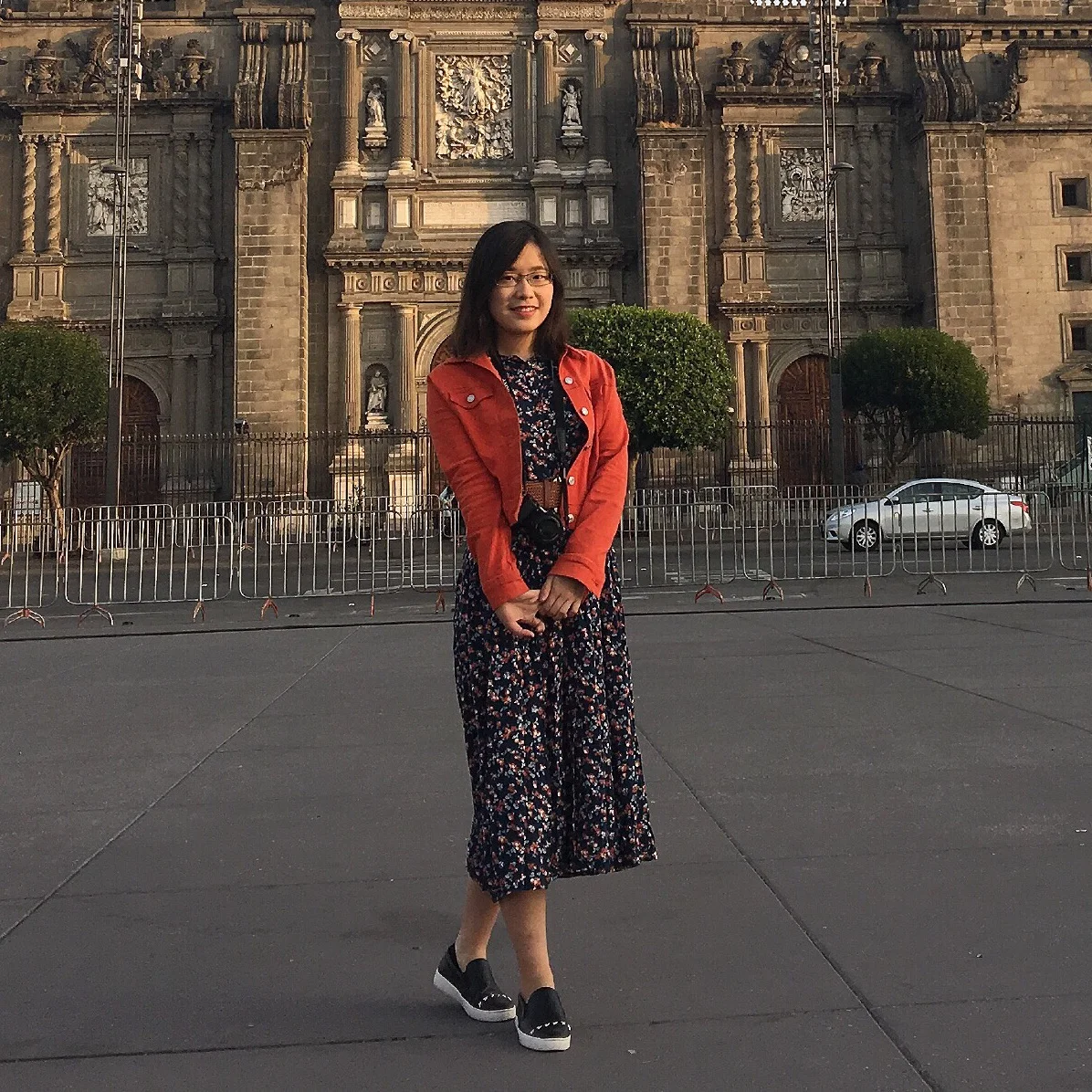 Anqi Qu, MS 2019 -Colorado School of Mines