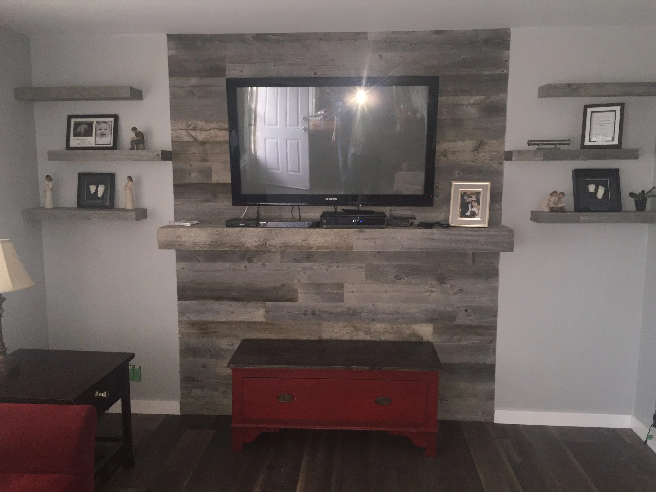 Interior Renovations