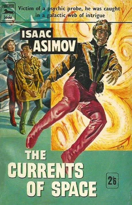 The Currents of Space