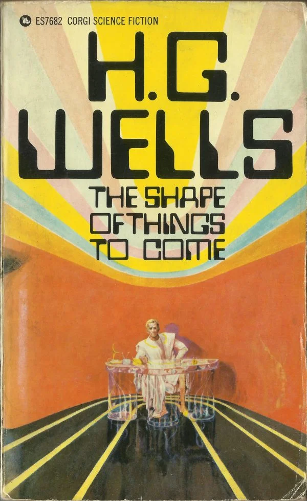 The Shape of Things to Come