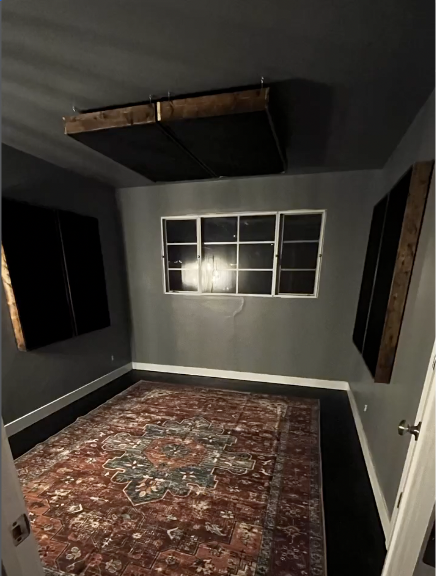 Acoustic Treatment