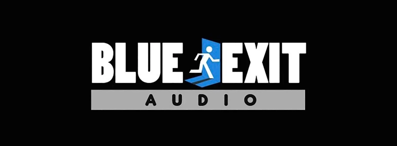 Blue Exit Audio