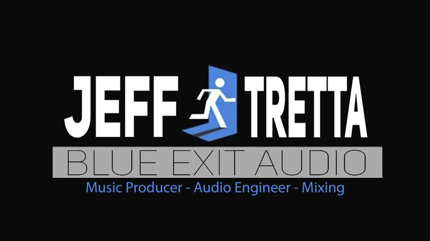 Blue Exit Audio