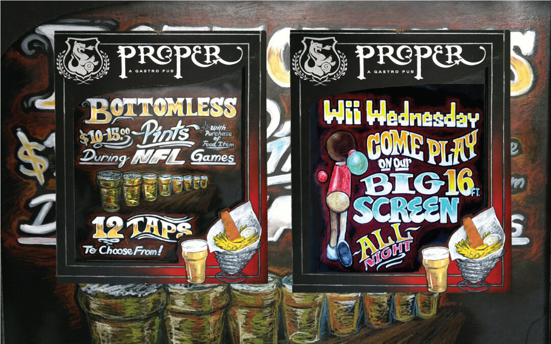 Proper Pub