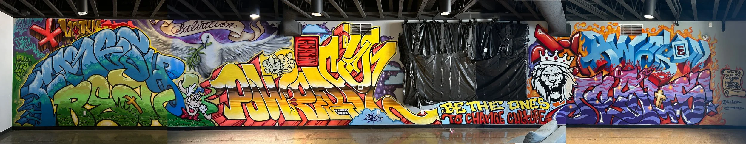 Awaken Church Junior High Room