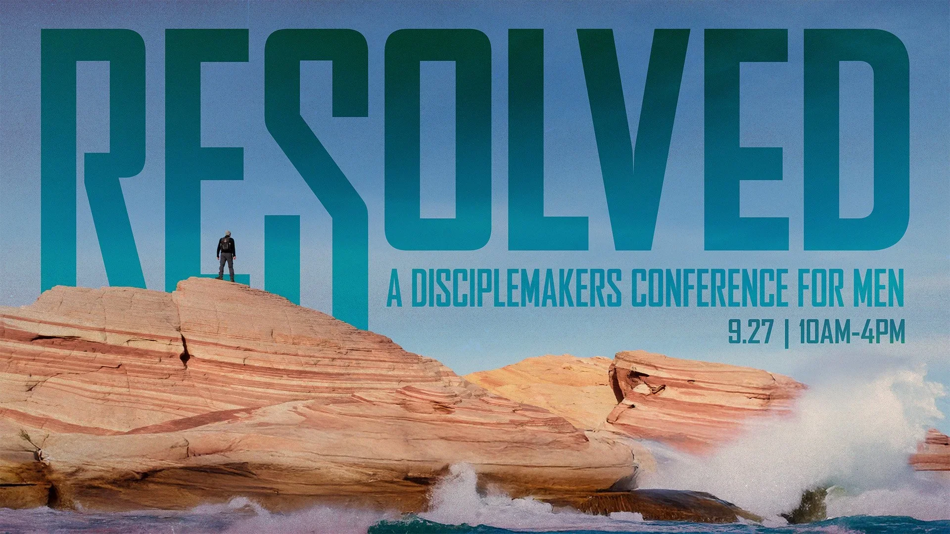 RESOLVED: Mens Conference