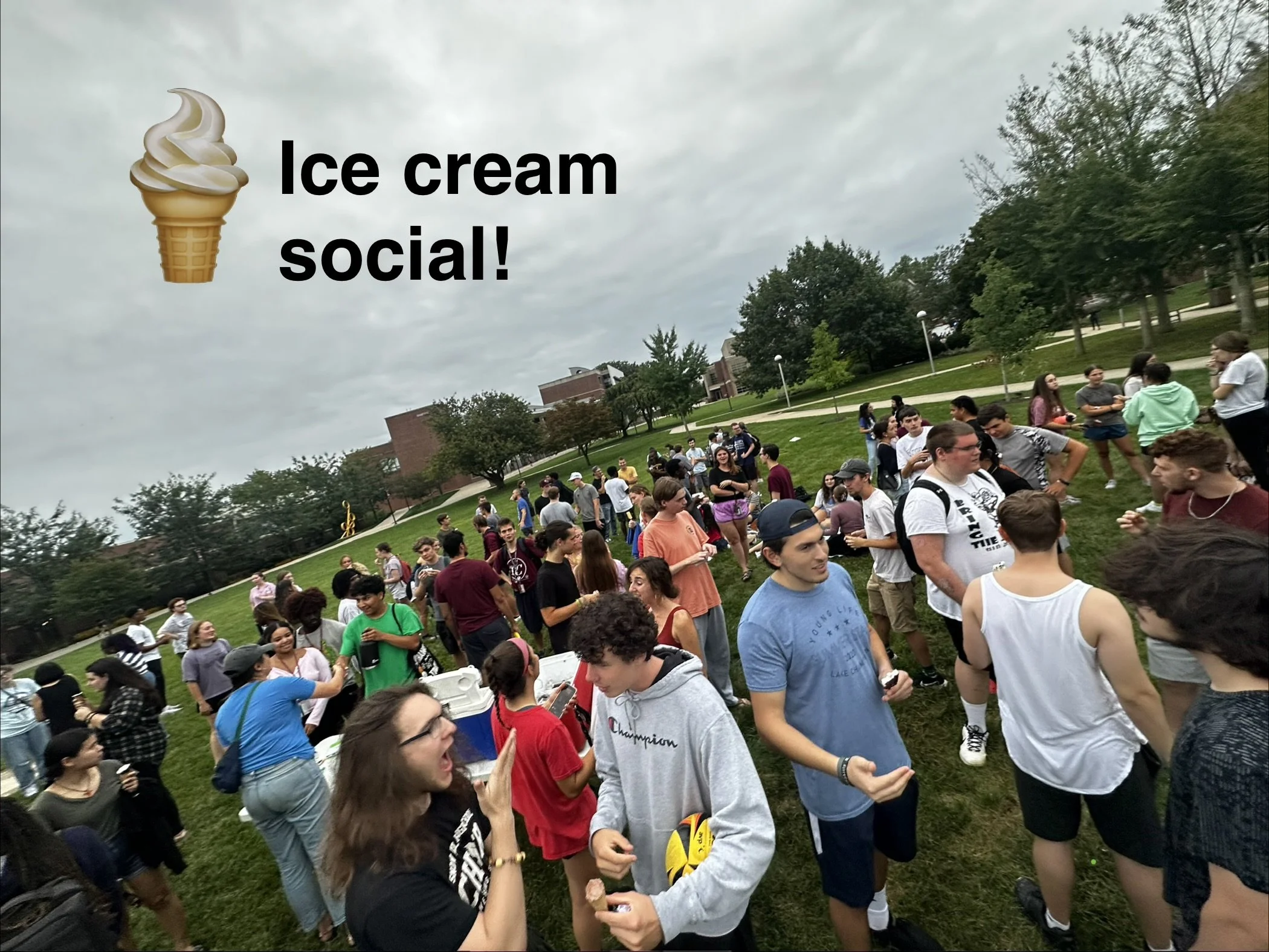 Ice Cream Social