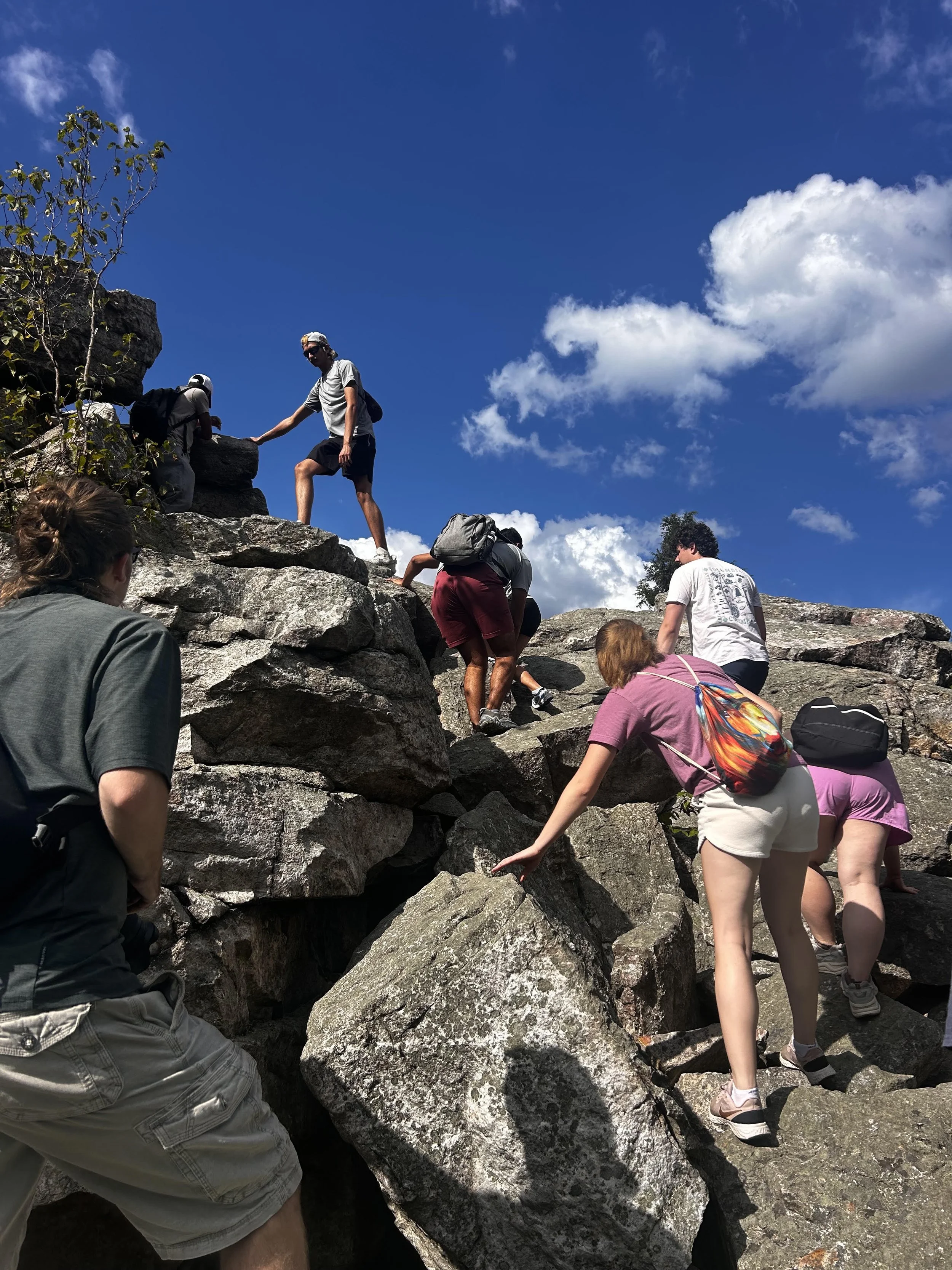 LABOR Day Hike