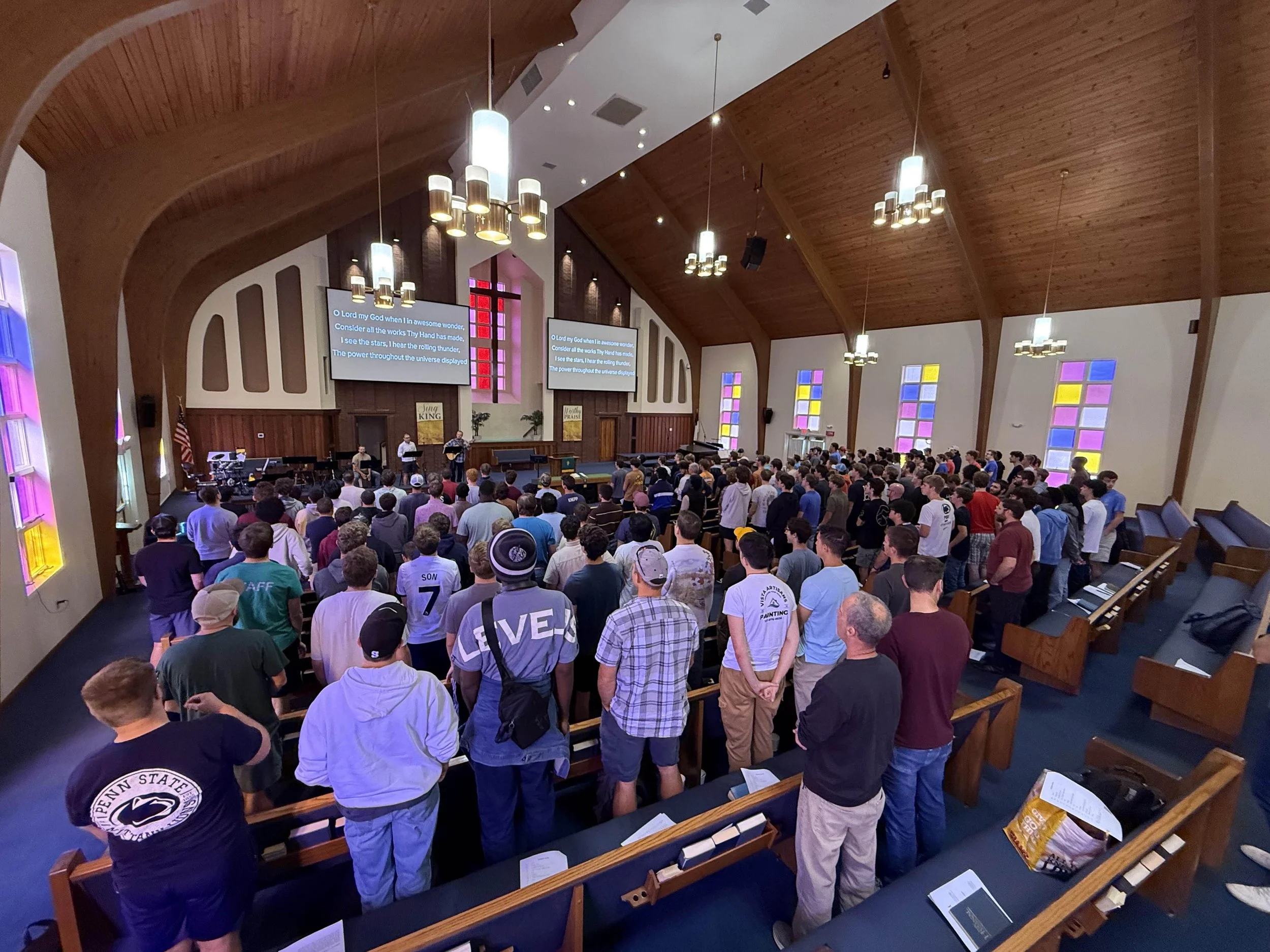 Men's Conference 