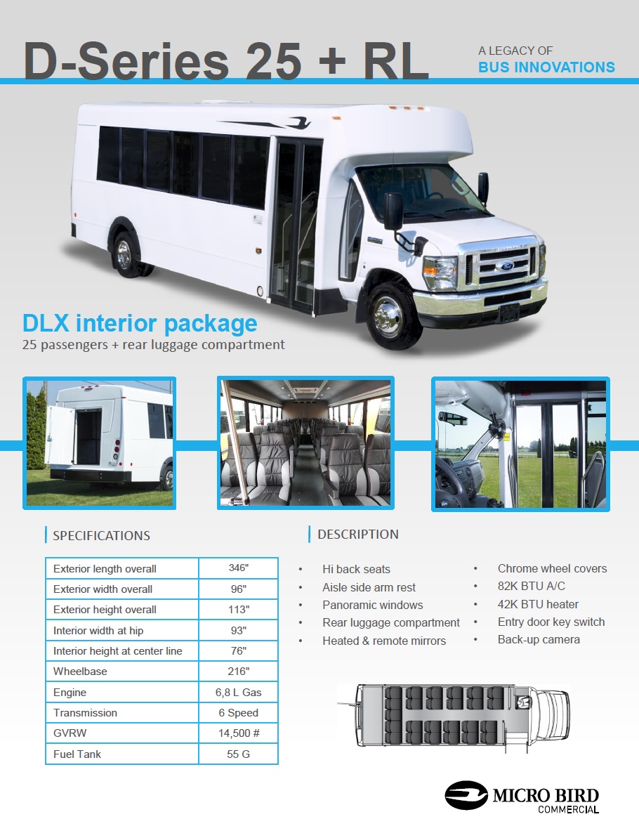 Brochures Florida Transportation Systems Inc