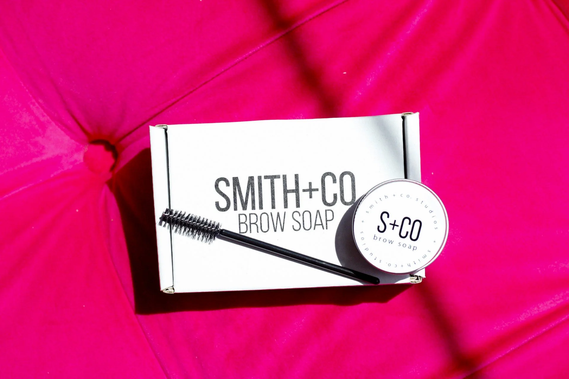 brow soap