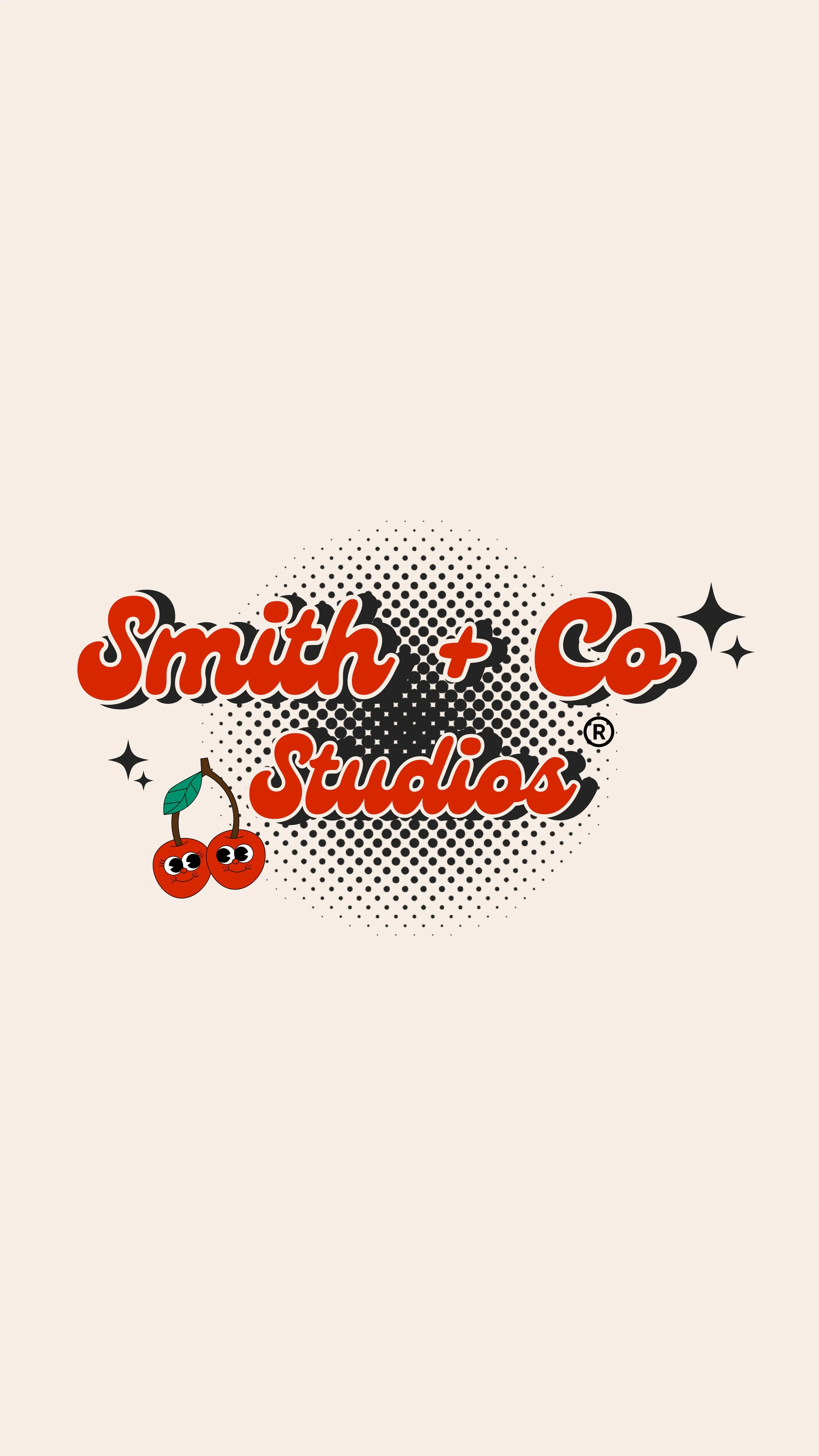 Cherry Red Retro Illustrative Food Logo.jpeg