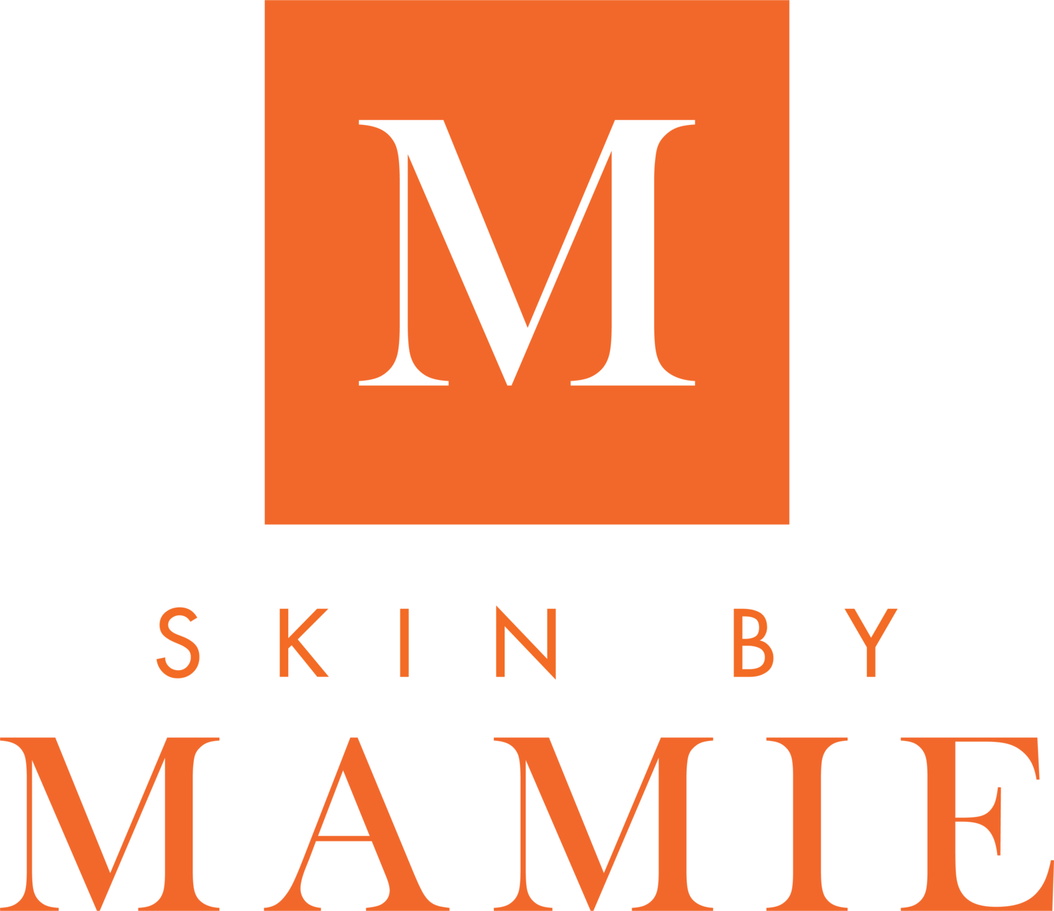 Skin by Mamie