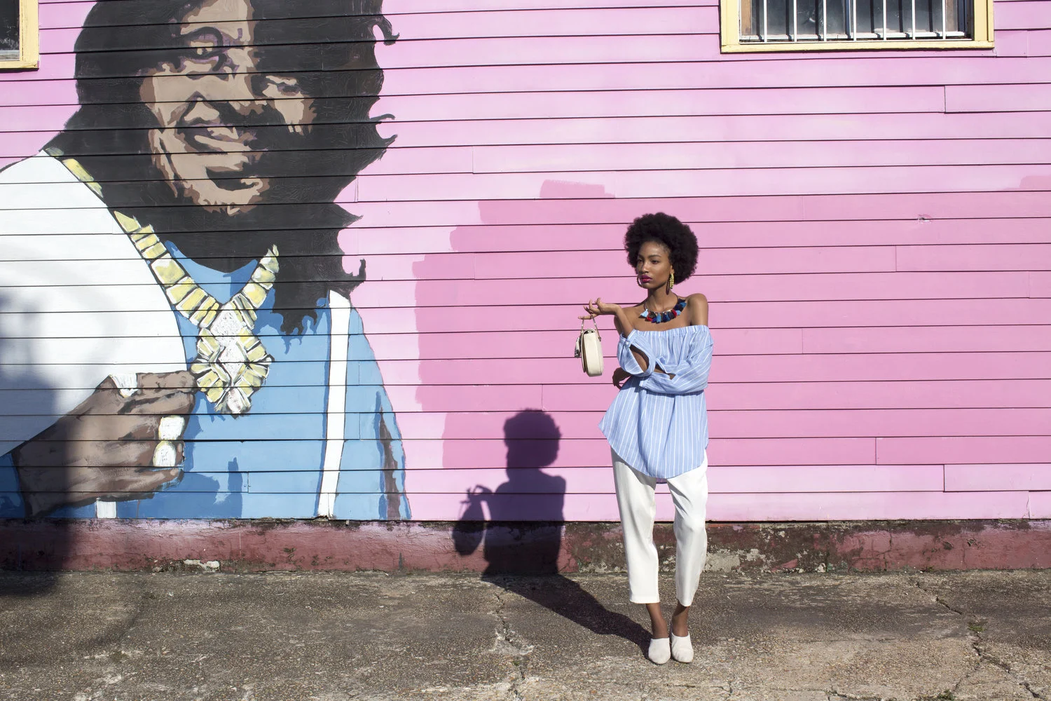 NYC to New Orleans with Thacker NYC