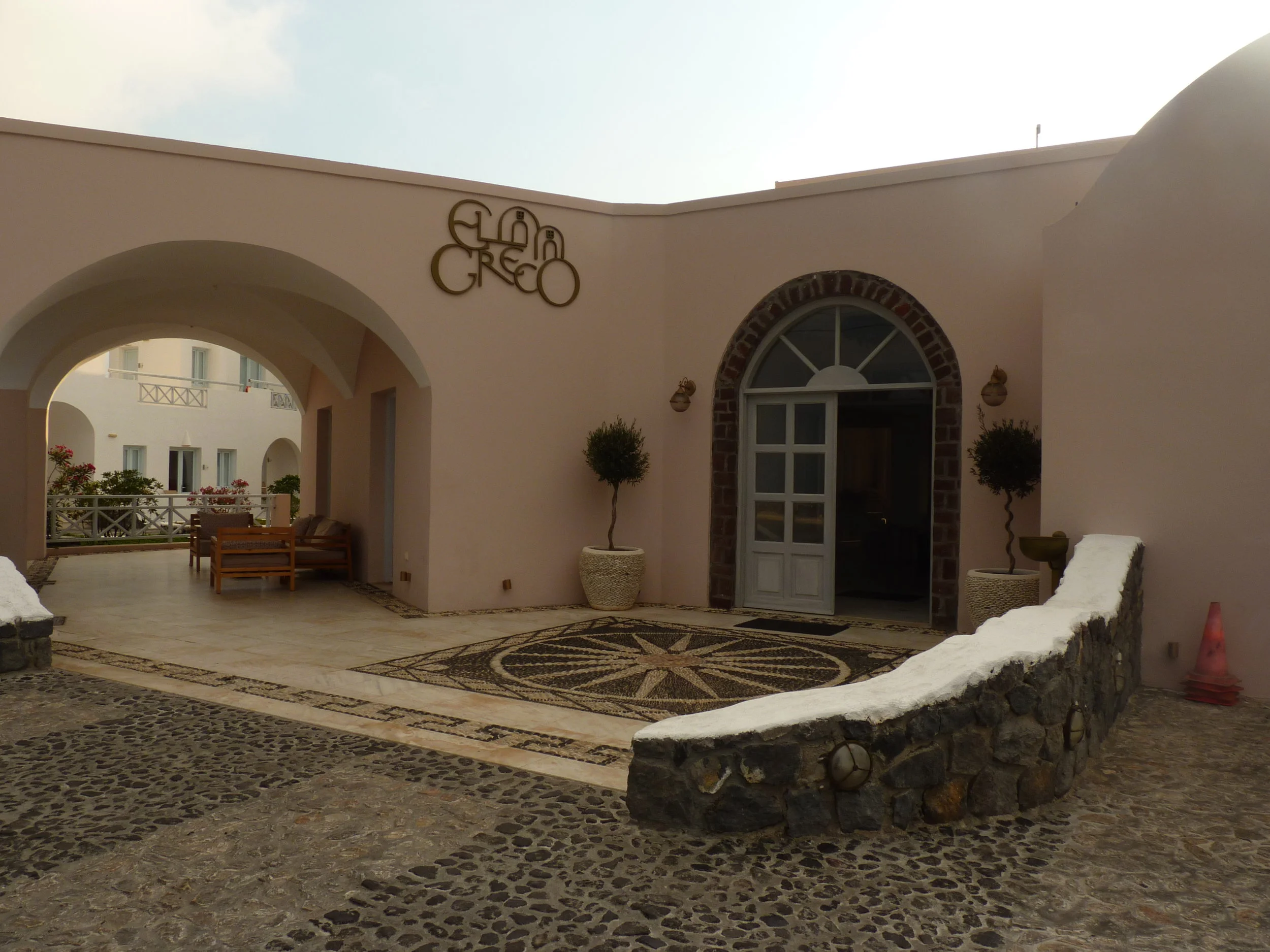 El Greco Hotel Santorini