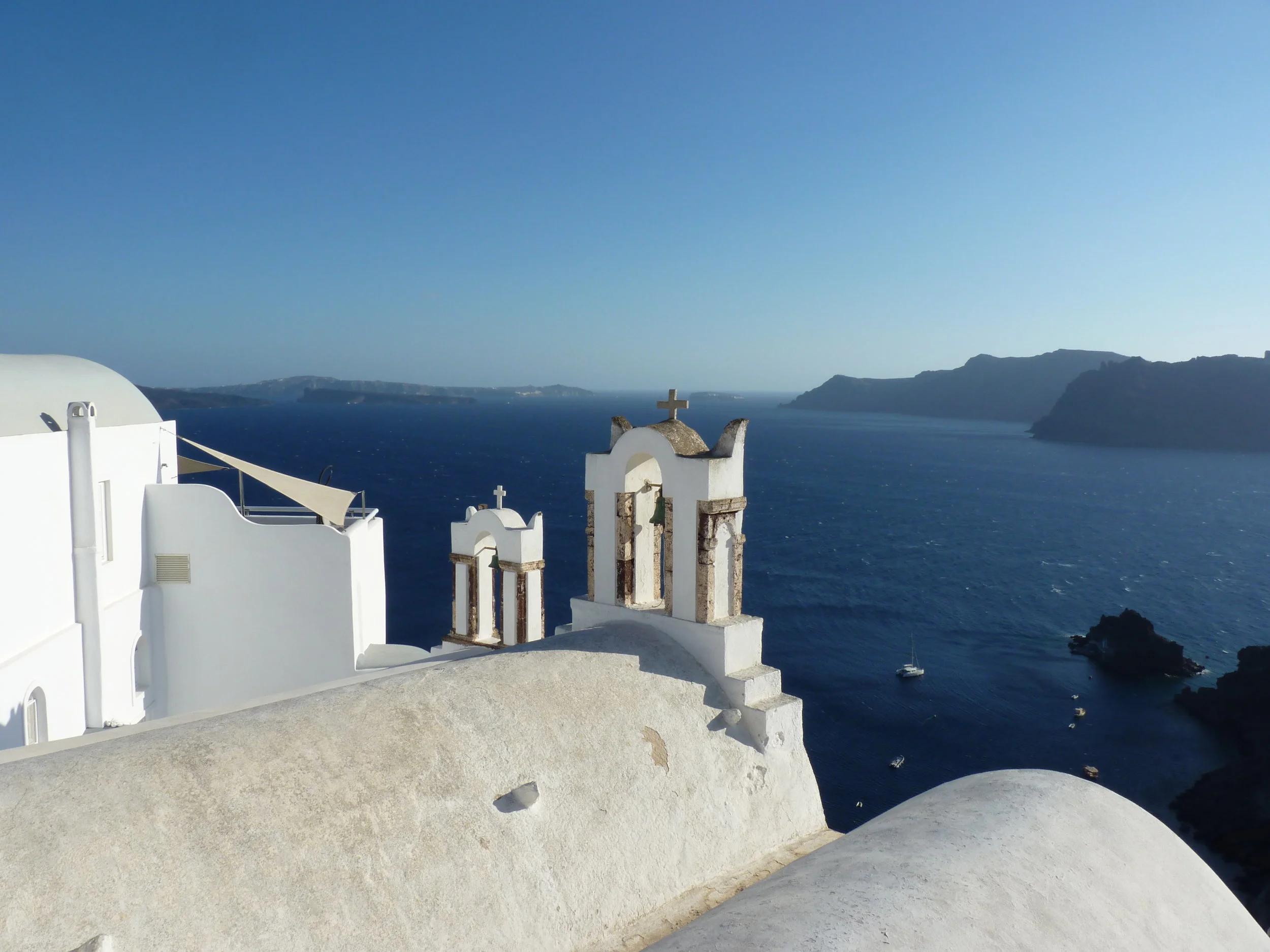 Top Tips for Santorini