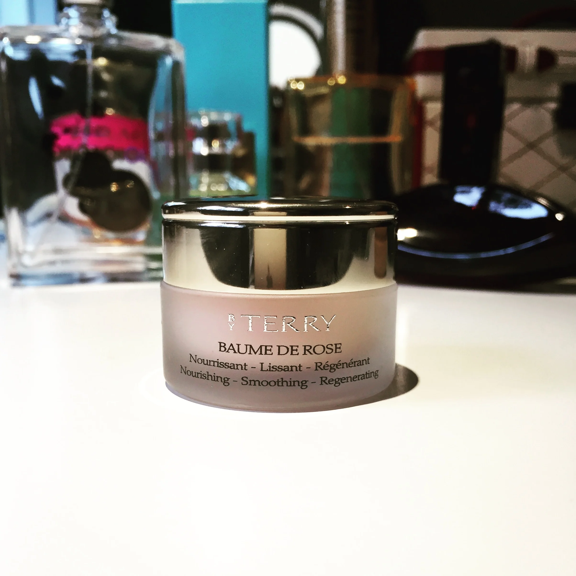 By Terry Baume De Rose