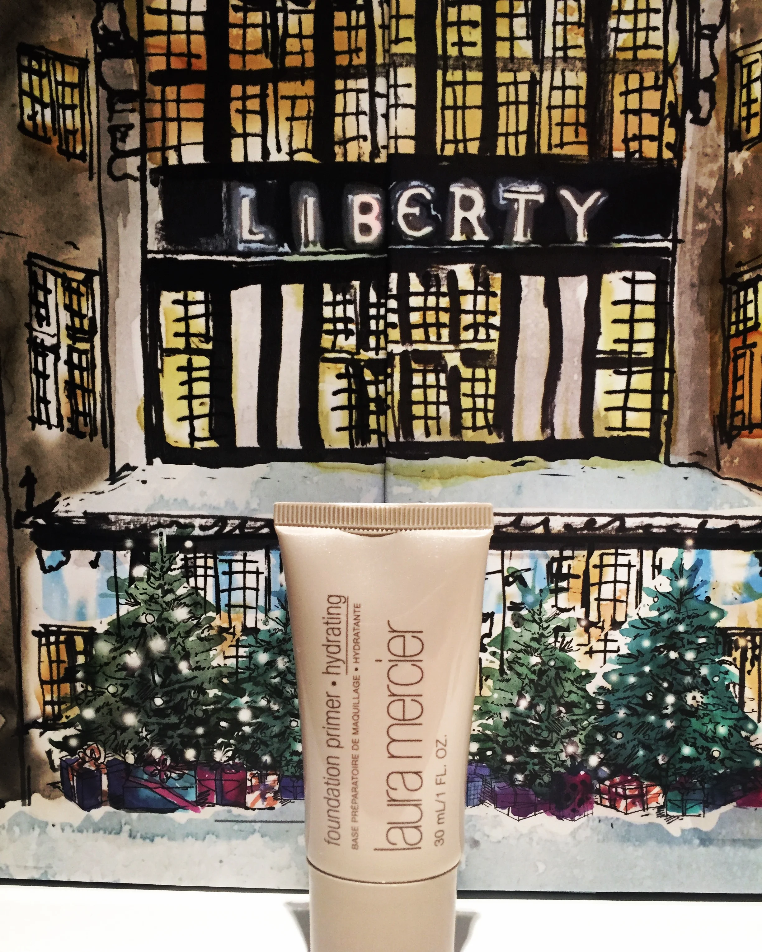 Laura Mercier Foundation Primer