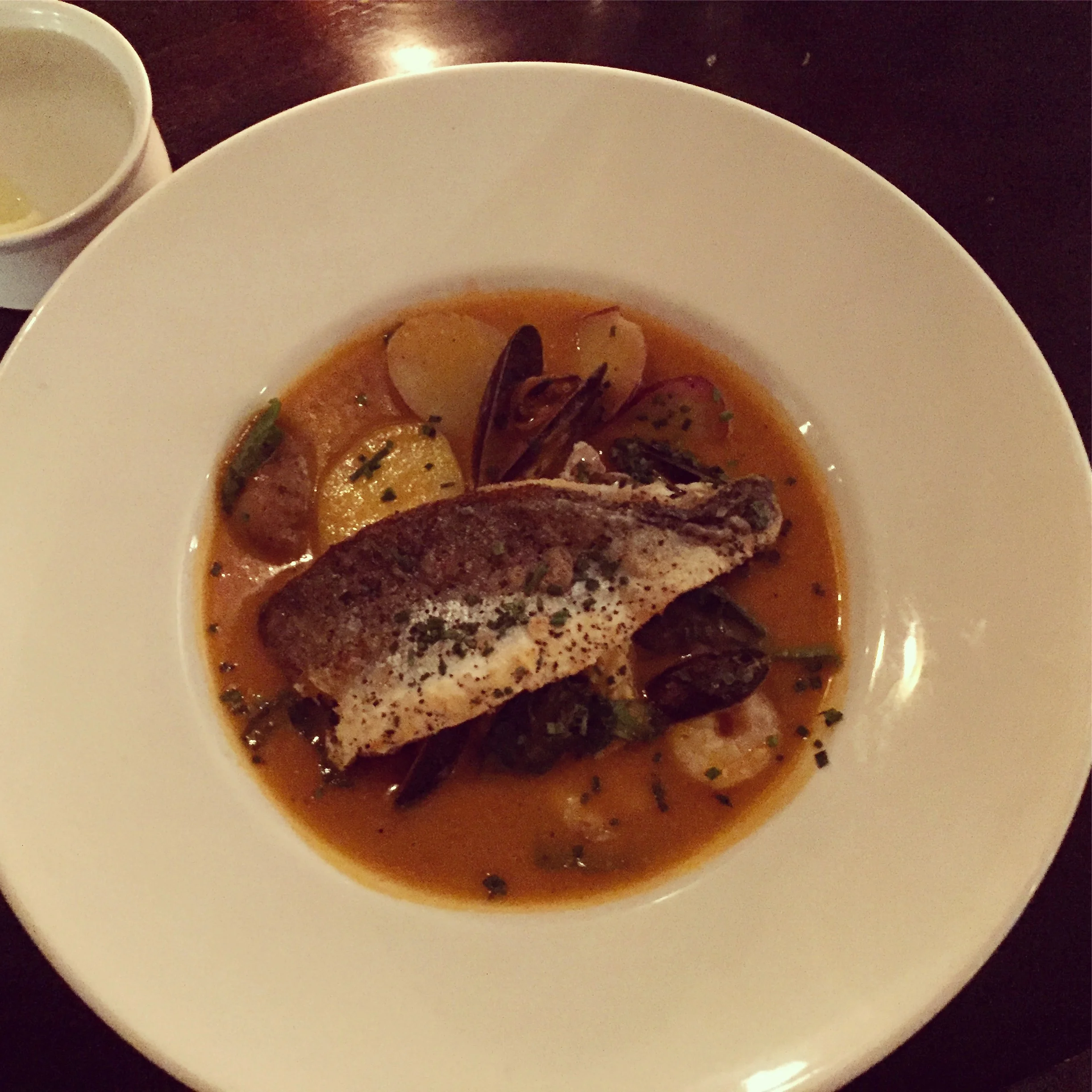 Dinner at Browns Glasgow