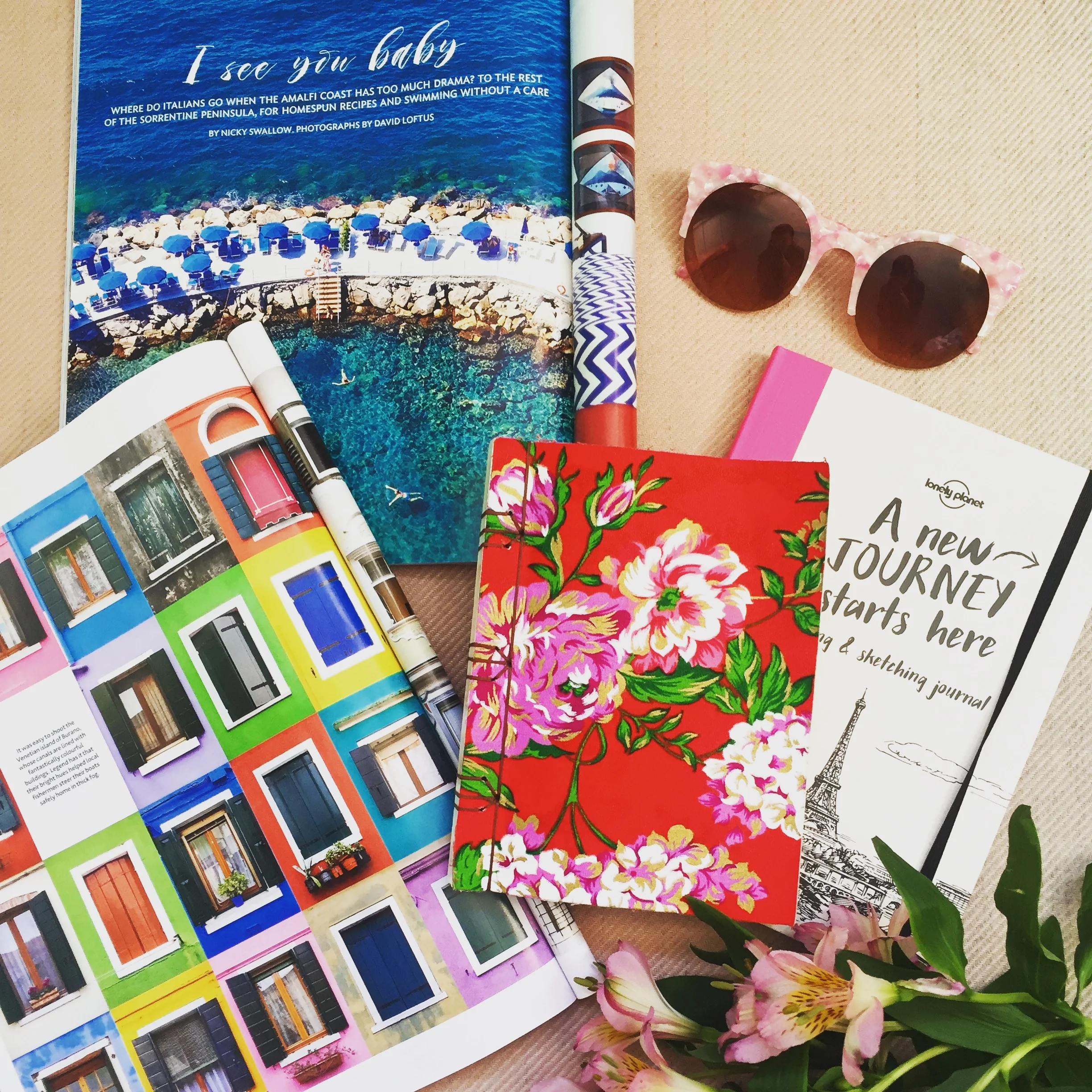 How I'm Travelling More & Spending Less In 2017