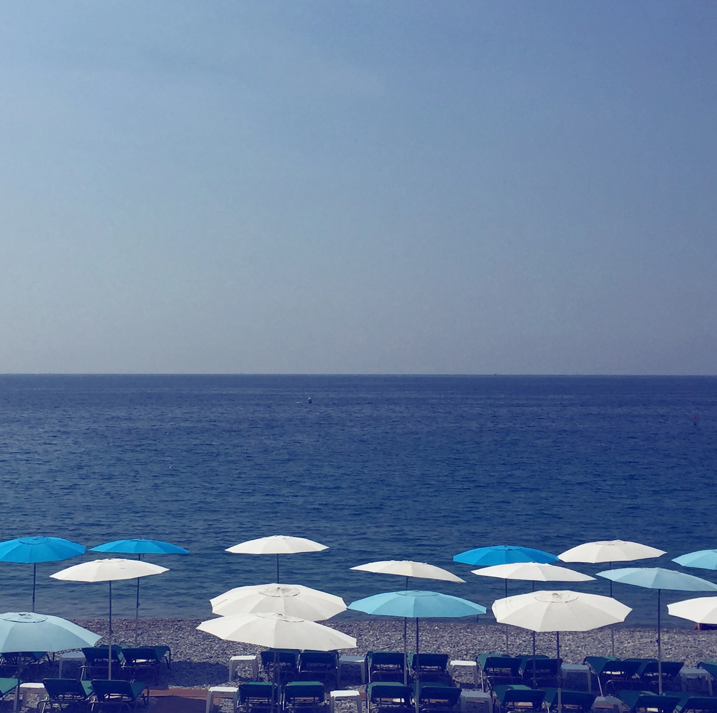 Some Time on the French Riviera