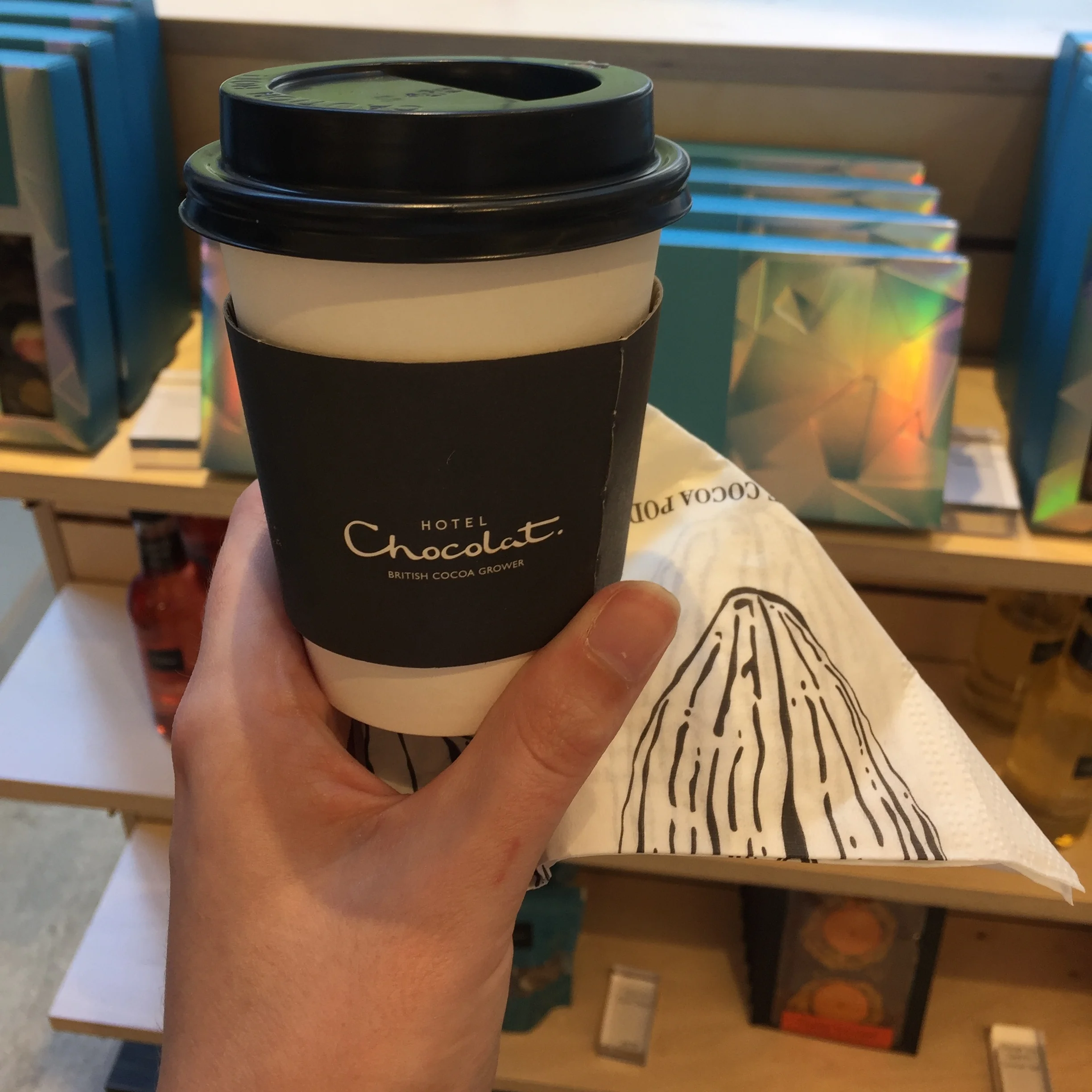 An Evening With Hotel Chocolat