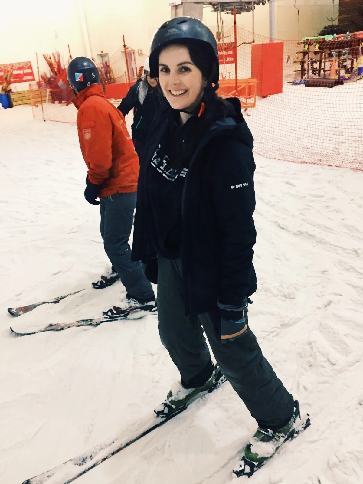 Turning 27 & Trying Something That Scares Me