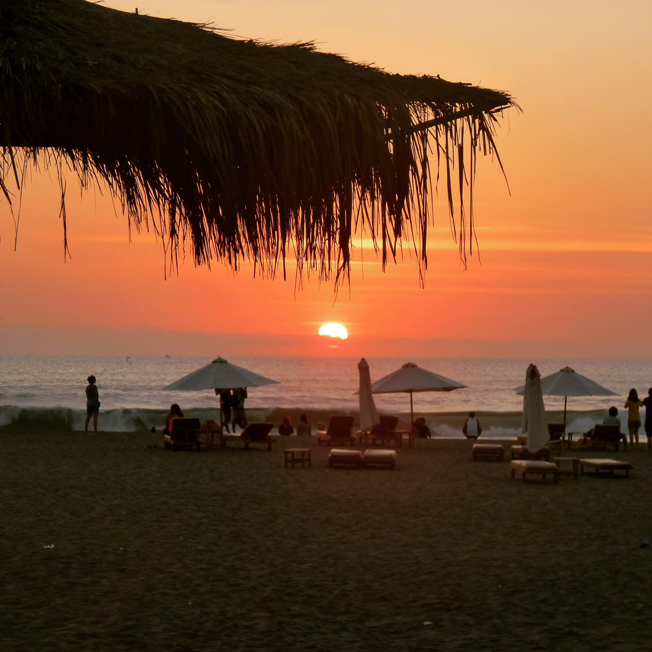 Chasing The Sun - Bali
