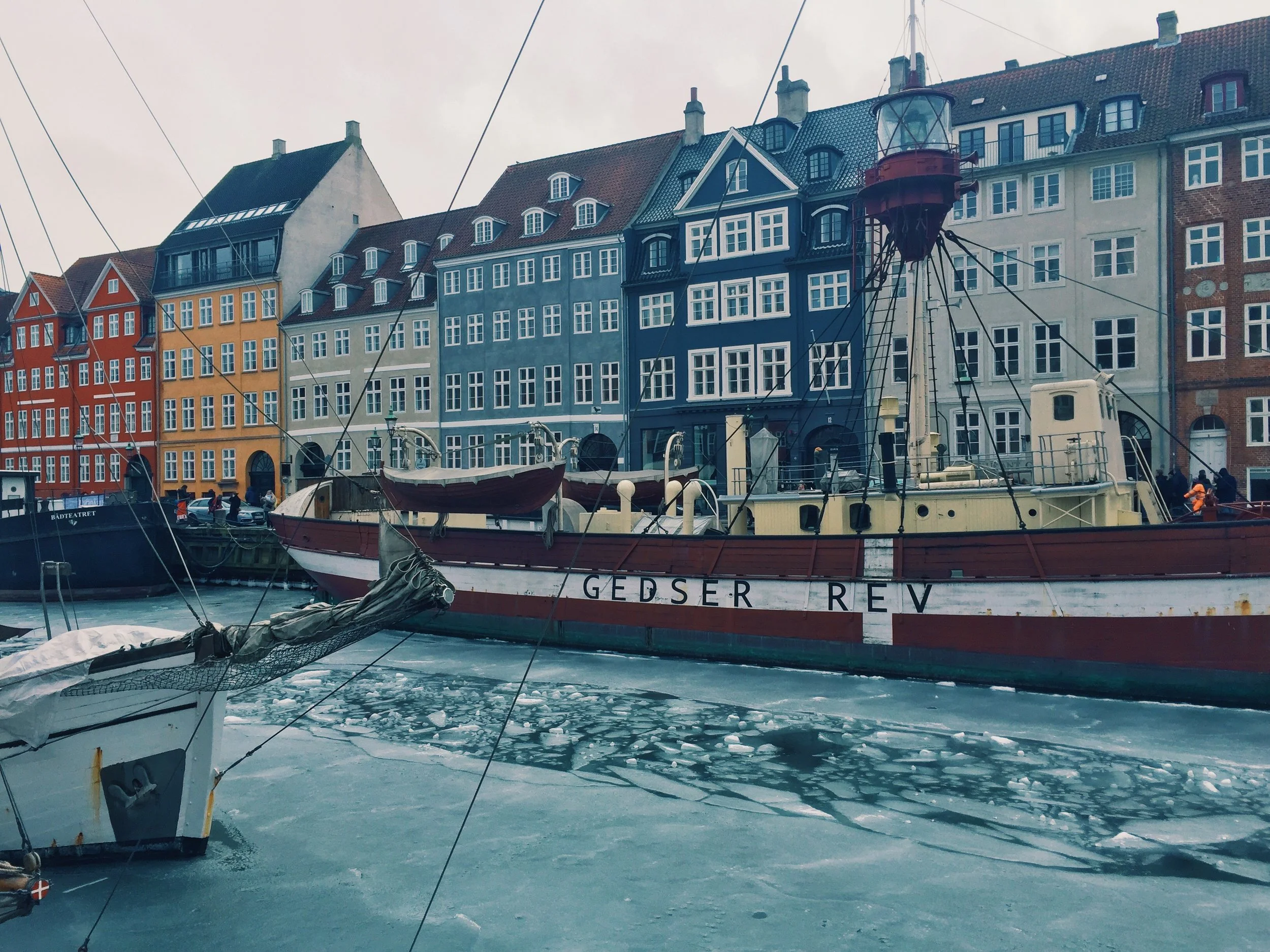 A Weekend In Copenhagen