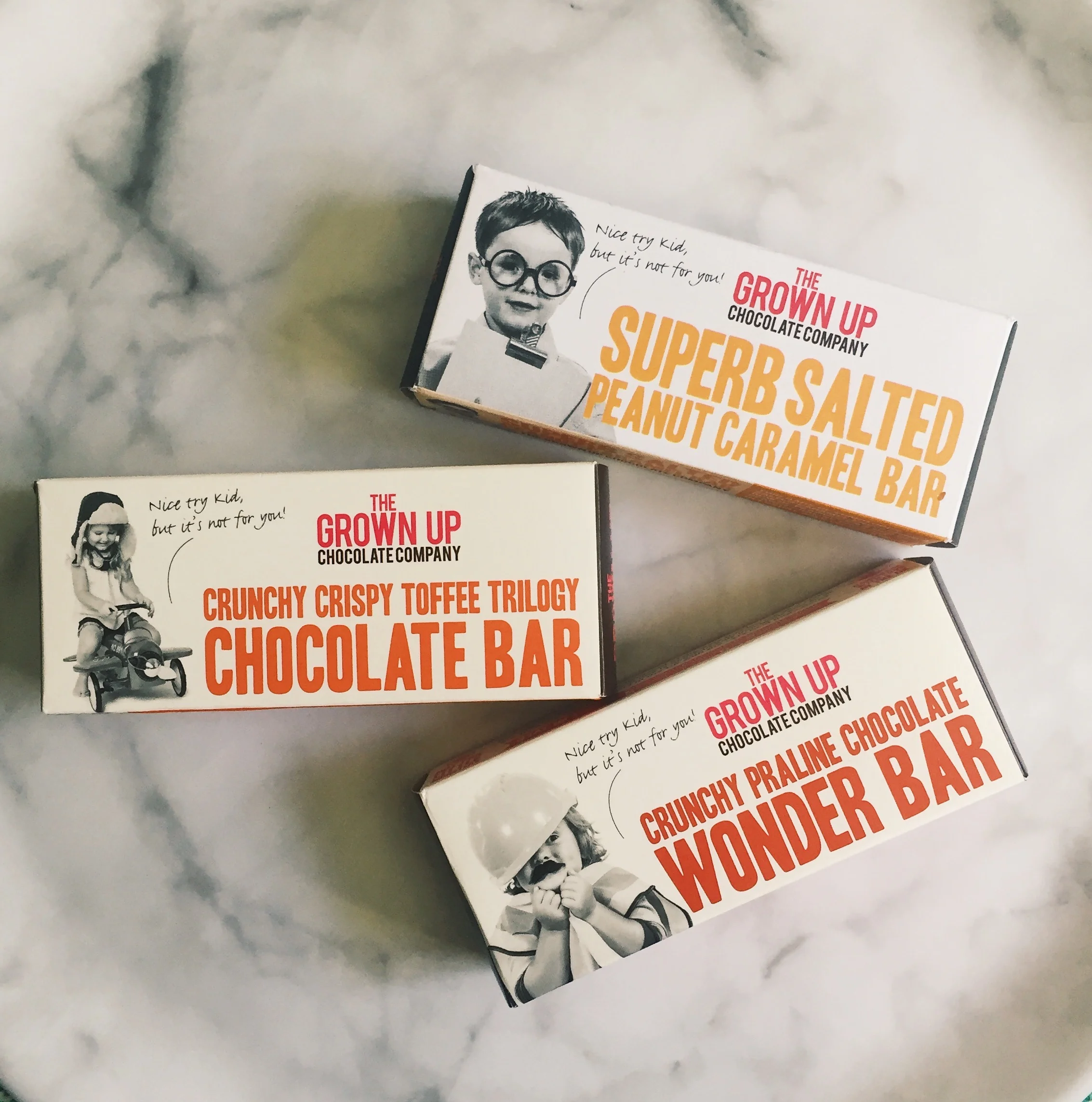 How cute is the packaging also??