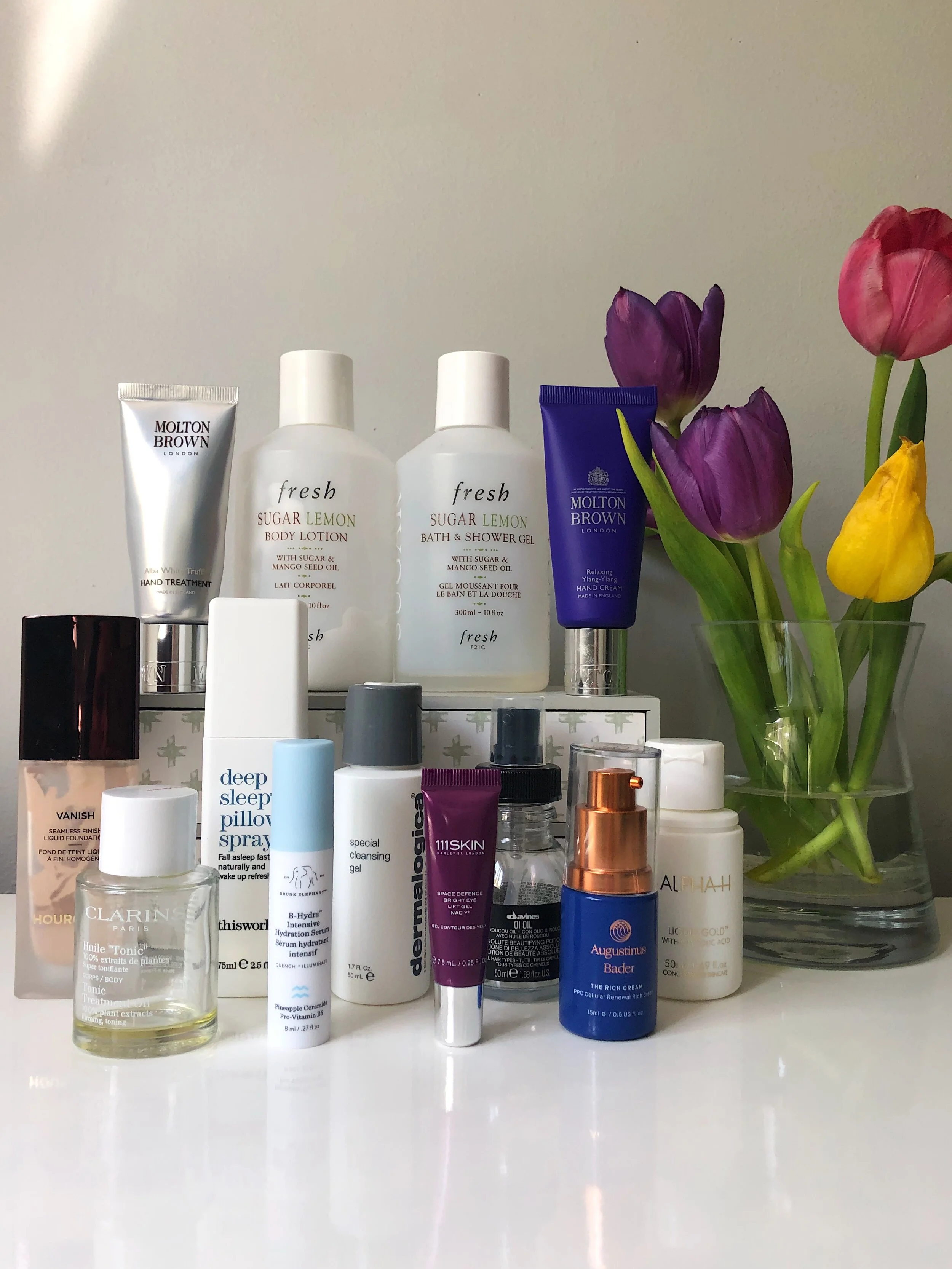 Beauty Empties 1
