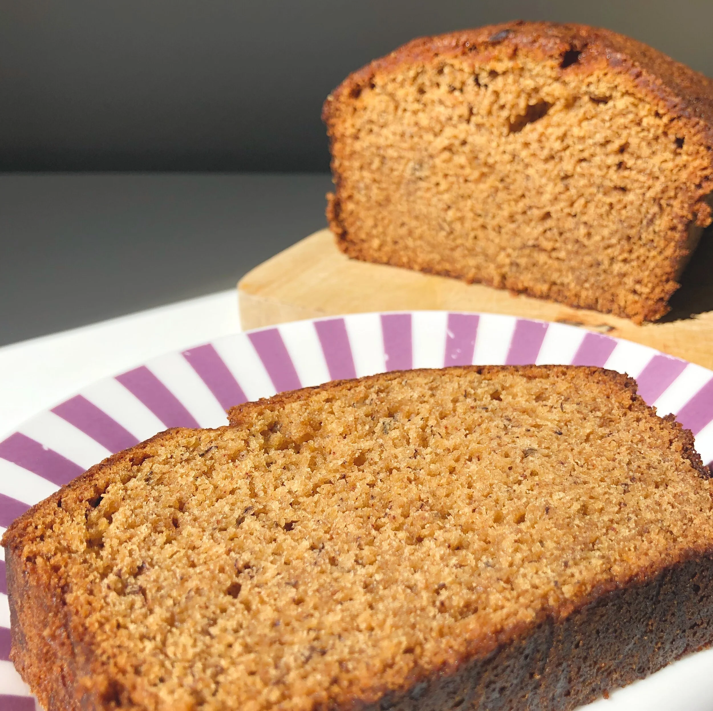 The Best Banana Bread Recipe