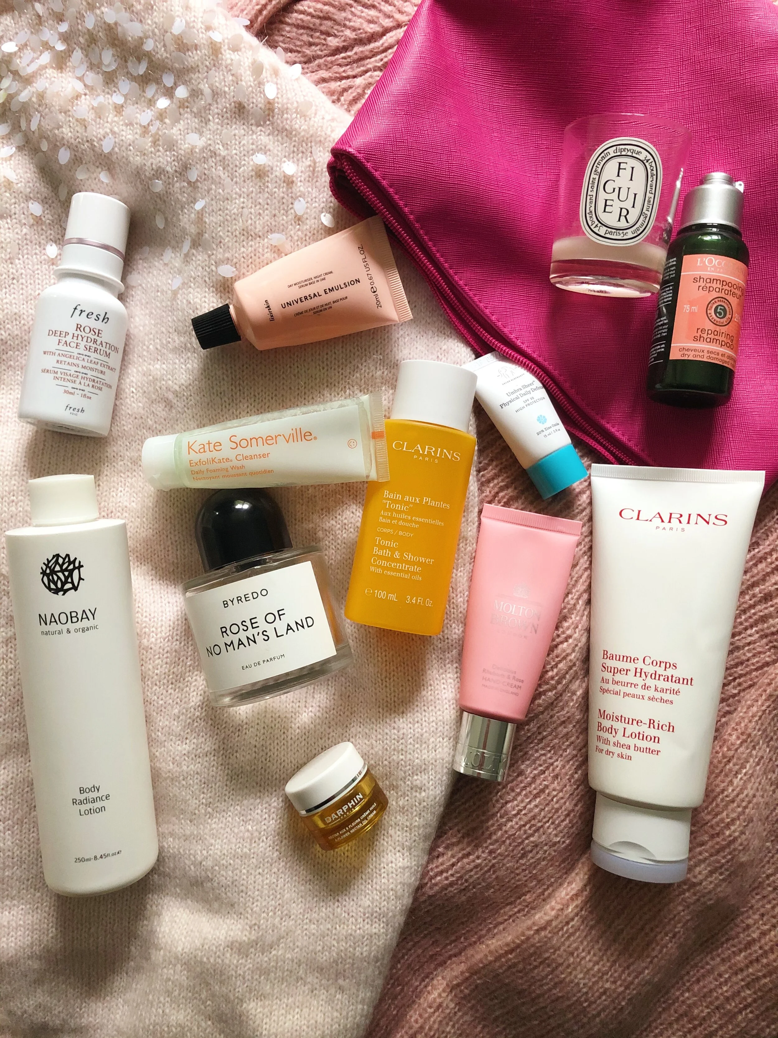 Beauty Empties 2