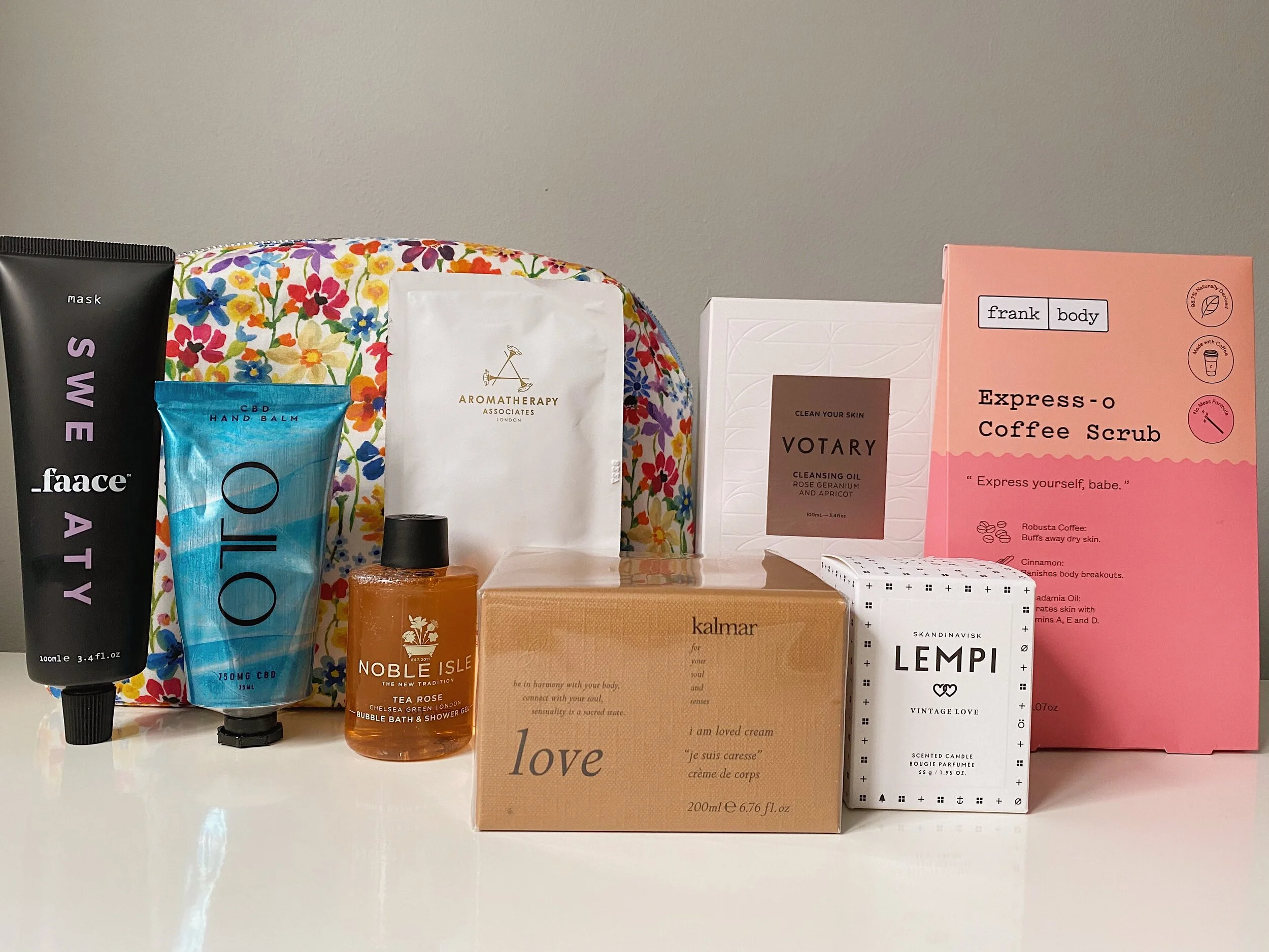 Liberty London Big Night In Beauty Kit