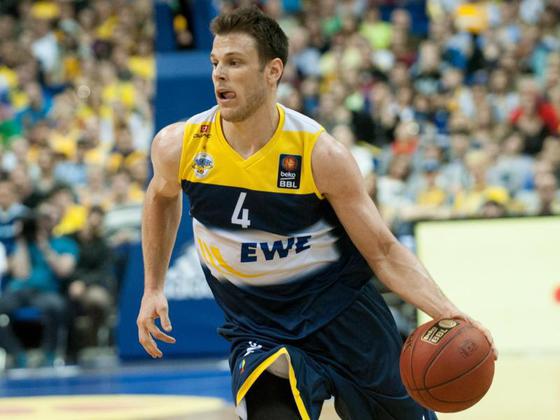  Chris Kramer EWE Baskets | Germany