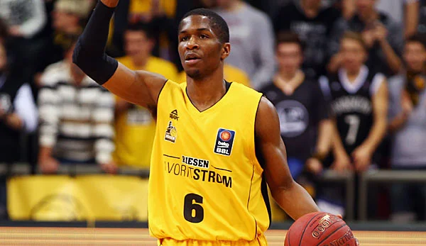 Kerron Johnson Ludwigsburg | Germany