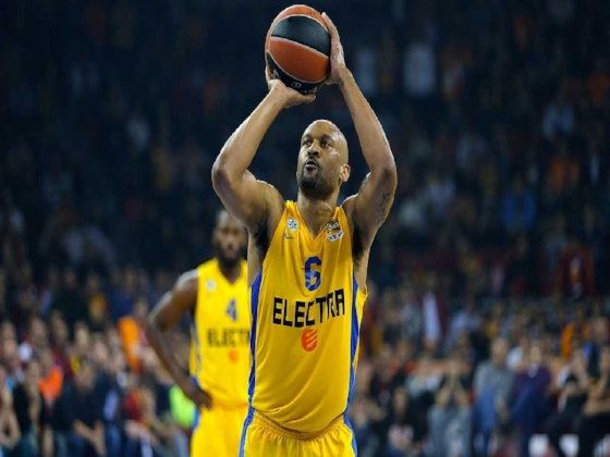  Devin Smith Maccabi T-A | Israel