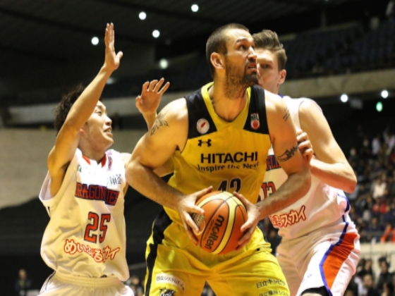  Josh Heytvelt Hitachi SR | Japan
