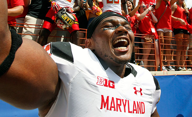 Panthers draft Jermaine Carter in fifth round